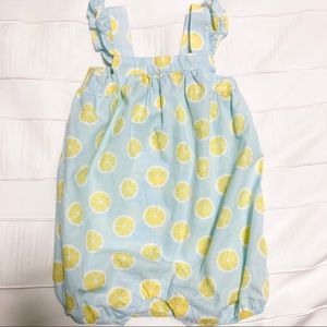 GAP Baby Bubble Romper